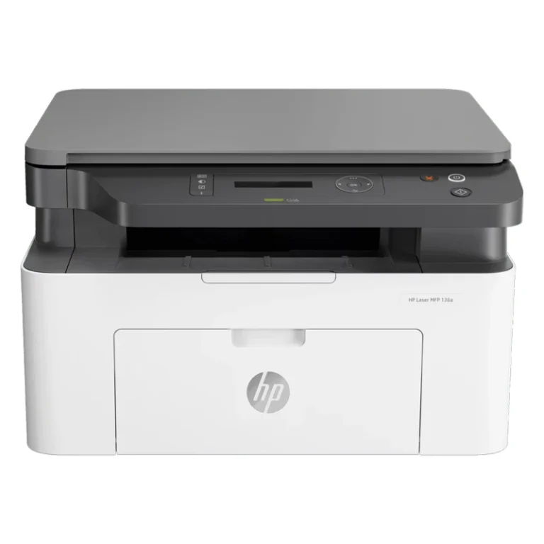 پرینتر چند کاره لیزری HP LaserJet MFP 136a