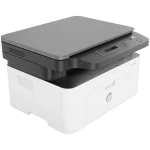 نمای چپ HP LaserJet MFP 136a