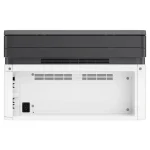 نمای پشتیHP LaserJet MFP 136a